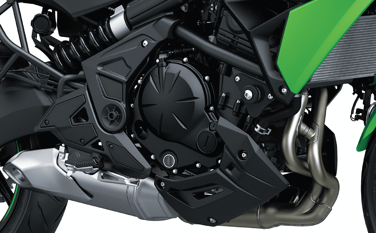 Engine Kawasaki Versys 650 2026