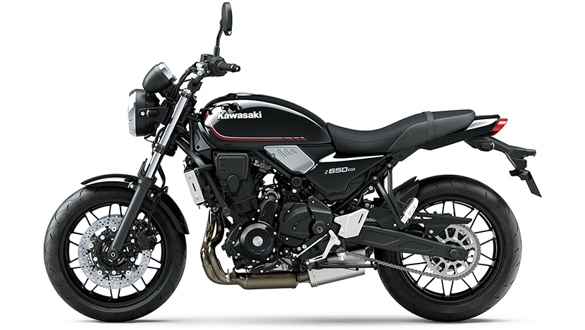 Z650 RS สีดำ (3)