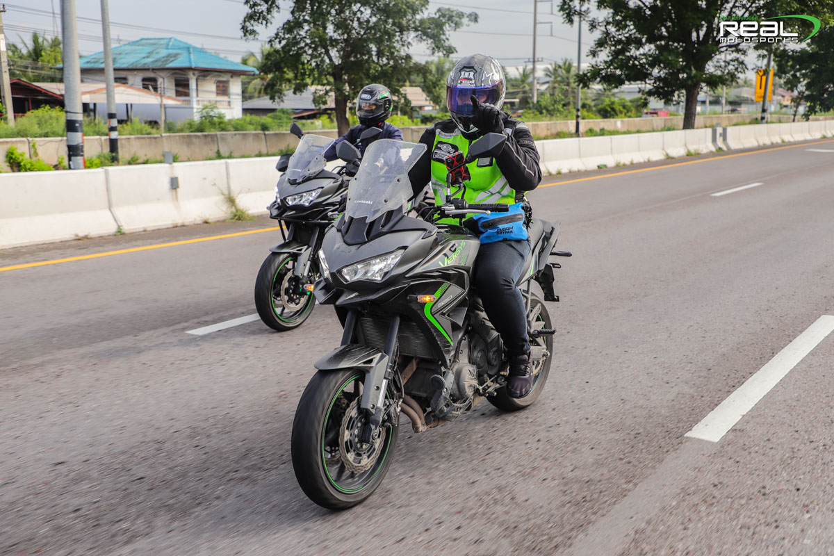 กิจกรรม Kawasaki Good Times Trip Versys On Tour By Real MotoSports (19)