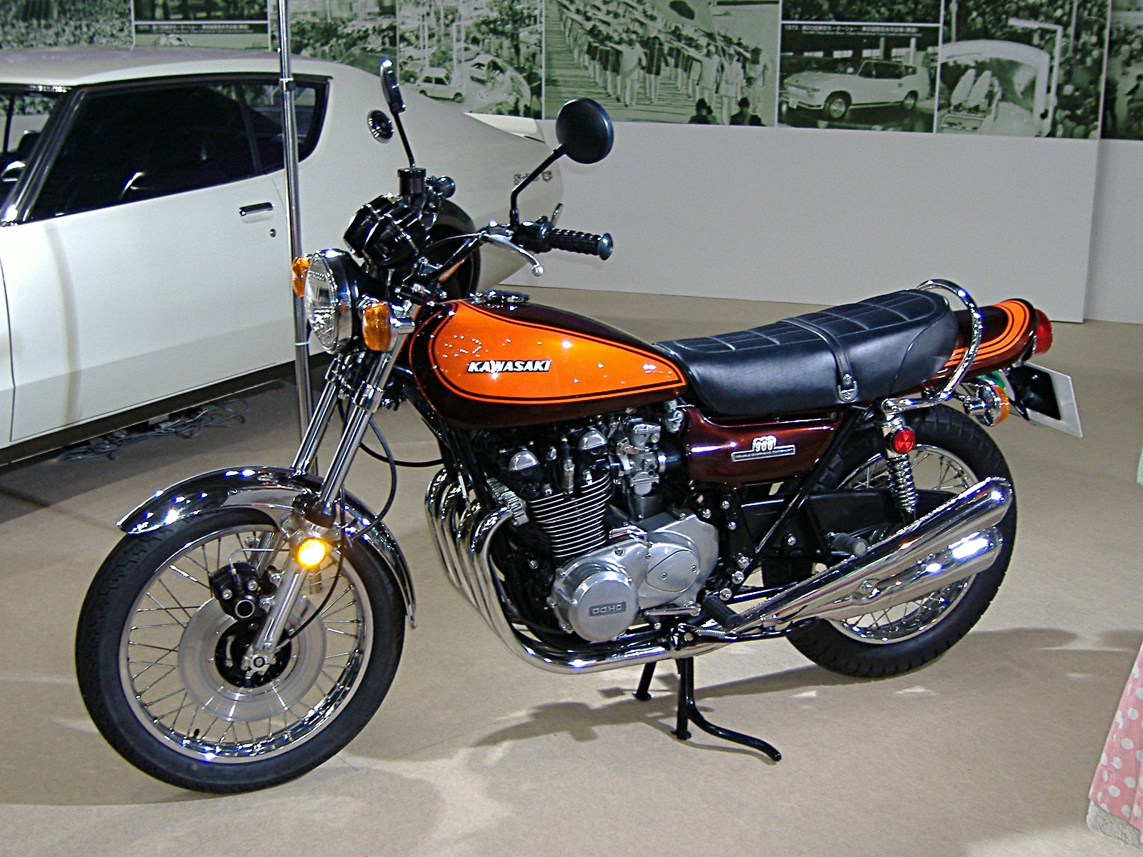 KAWASAKI Z1
